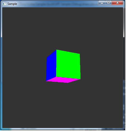 Draw Cube
