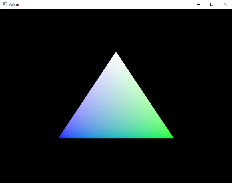Vertex buffer creation :: Vulkan Documentation Project