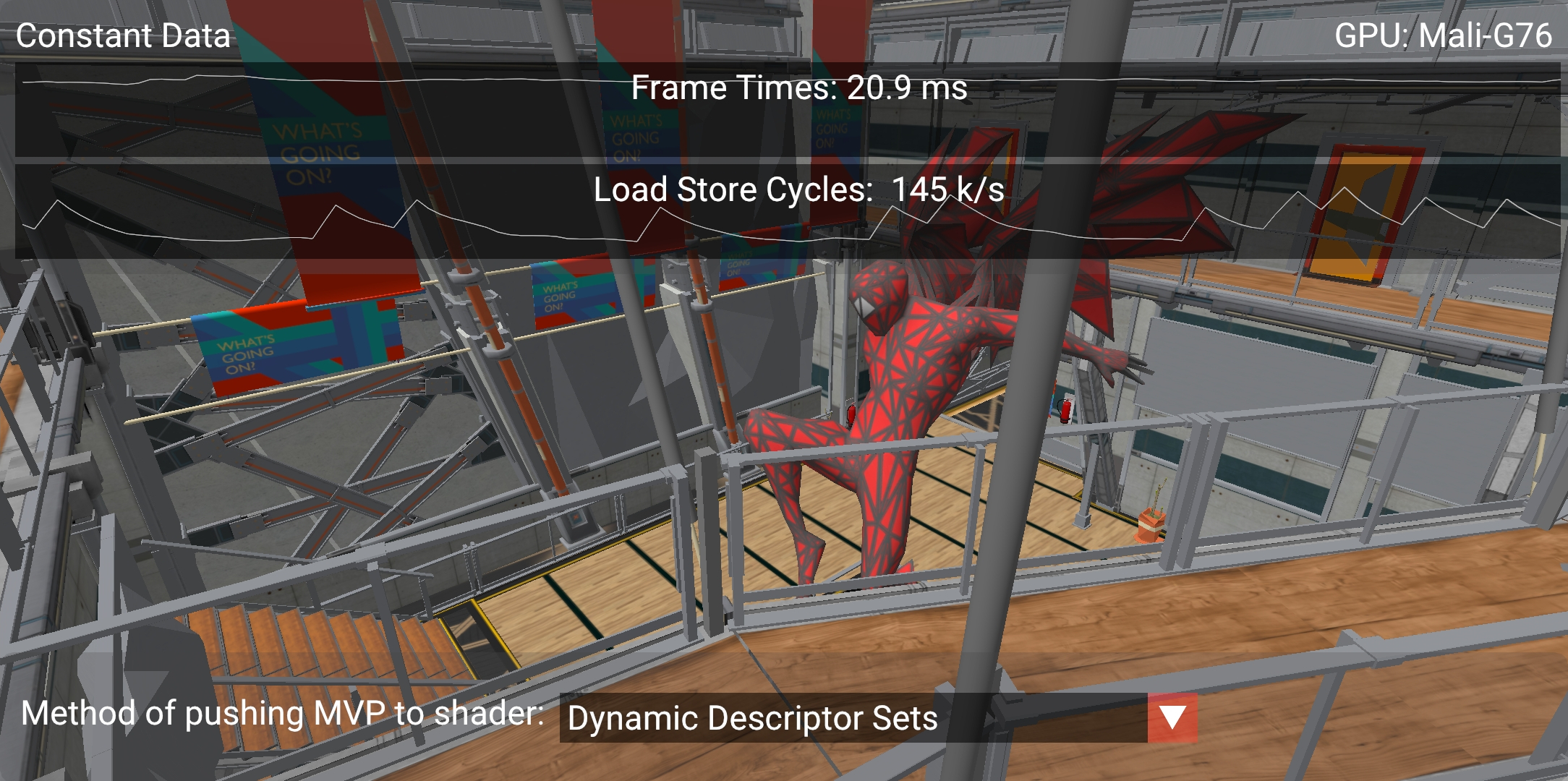 dynamic ubo