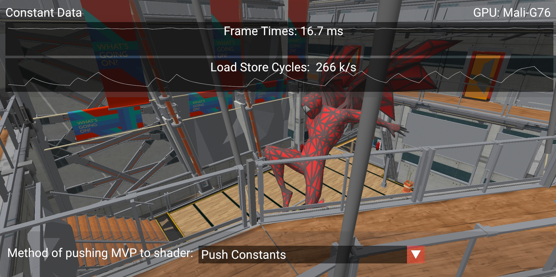 push constants