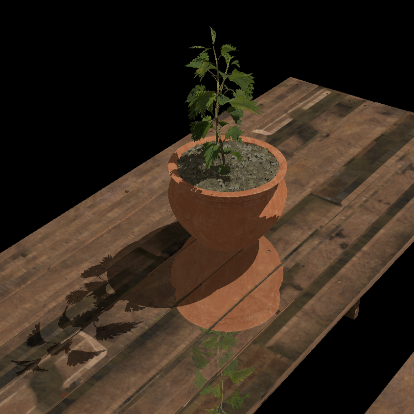 Ray Query Reflections :: Vulkan Documentation Project