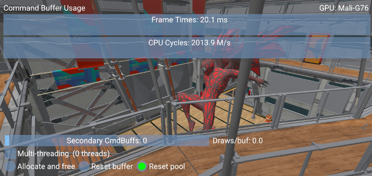 Command buffer usage and multi-threaded recording :: Vulkan ...