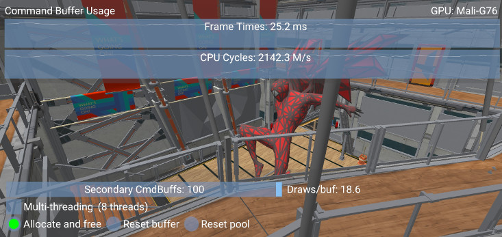 Command buffer usage and multi-threaded recording :: Vulkan ...