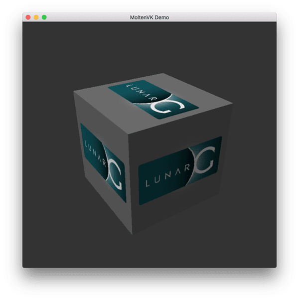 cube demo mac