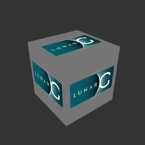 cube demo nowindow